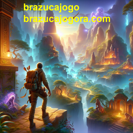 A Fascinante Jornada dos Jogos de Aventura