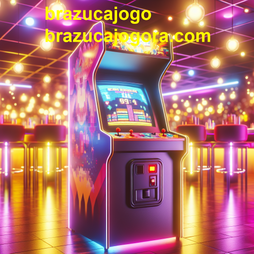 A Evolução dos Jogos Arcade: Nostalgia e Inovação