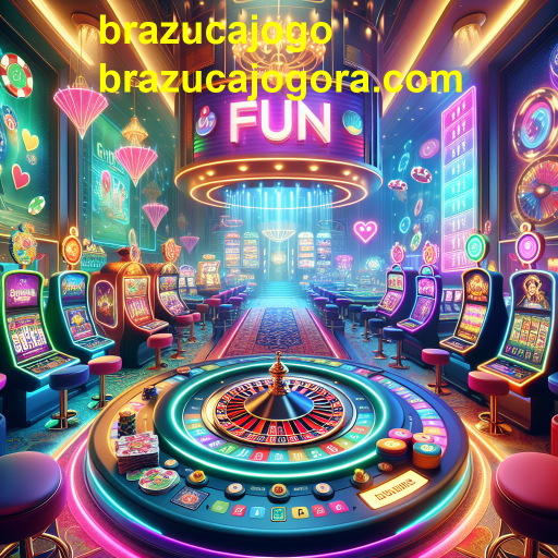 Explorando a Categoria Diversão no BrazucaJogo: Entretenimento Garantido!