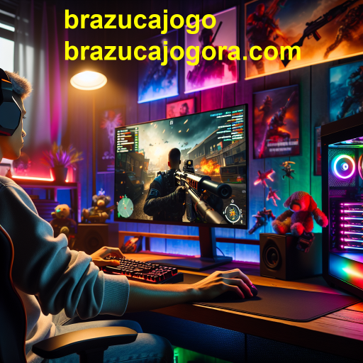 Explorando o Mundo dos Jogos de Tiro: A Trajetória dos Shooters na Indústria dos Games